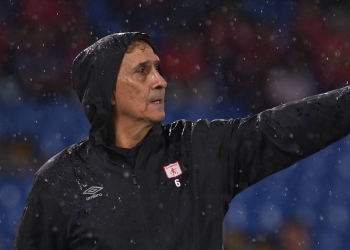 Alexandre Guimarães: «América tiene una nómina competitiva»