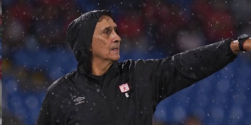 Alexandre Guimarães: «América tiene una nómina competitiva»