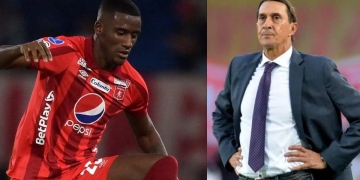 Jorge Segura: otro que fue descartado por Guimarães en Nacional