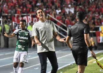 ¿Cómo le fue a Guimarães en los clásicos ante Cali?