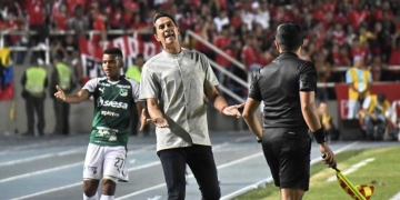 ¿Cómo le fue a Guimarães en los clásicos ante Cali?