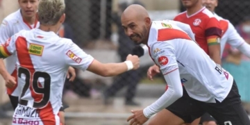 Atento, Deportivo Cali: ¡Always Ready y su partido marcando 6 goles!