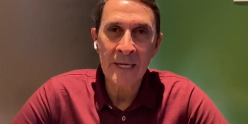 Guimaraes: “Americanistas, acá vamos” y “no sé si podré estar contra Nacional”