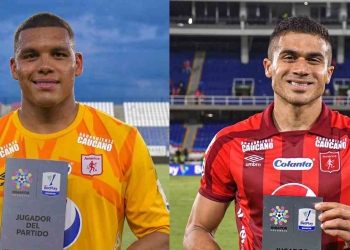 América de Cali: los jugadores que terminan contrato en diciembre