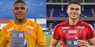 América de Cali: los jugadores que terminan contrato en diciembre