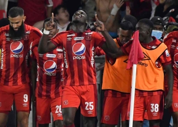 america-de-cali-gol-daniel-mosquera-2022
