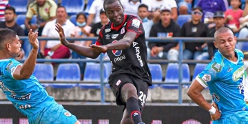 Jaguares y América jugaron para los rivales y empataron en Montería