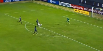 Vea el golazo de Ánderson Plata al Independiente del Valle