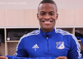 Confirmado: lo que pasará con Andrés Felipe Román en Millonarios