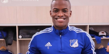 Confirmado: lo que pasará con Andrés Felipe Román en Millonarios