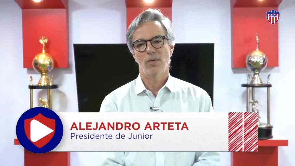 "La sanción de Dimayor a Junior no es razonable"