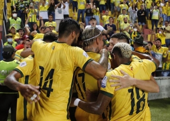 Los equipos que luchan por quedarse con un cupo en los cuadrangulares
