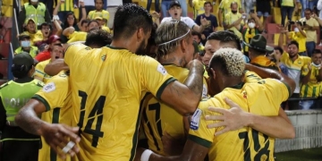 Los equipos que luchan por quedarse con un cupo en los cuadrangulares