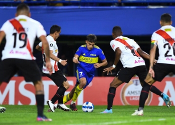 Pendiente, Deportivo Cali: así quedaron Boca y Always Ready