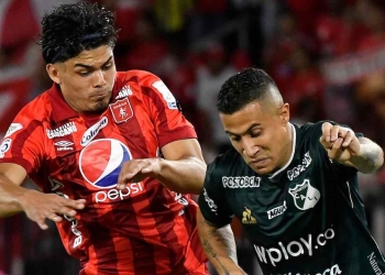 América y Cali repartieron puntos en el Pascual Guerrero