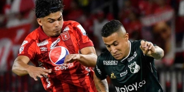 América y Cali repartieron puntos en el Pascual Guerrero