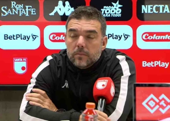 Martín Cardetti, resignado: "Se nos complicó todo"