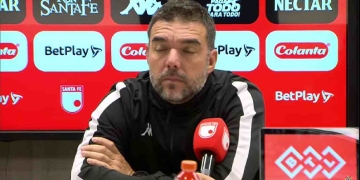 Martín Cardetti, resignado: "Se nos complicó todo"