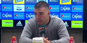 "Es duro, estamos en un momento complicado": Cardetti