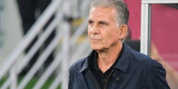 ¡Todo listo!: La nueva selección que dirigirá Carlos Queiroz