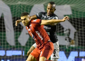 Formaciones titulares: América de Cali vs. Deportivo Cali