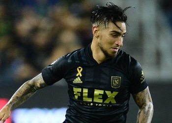 Cristian 'Chicho' Arango, figura en la MLS ¡Nuevo gol del colombiano!