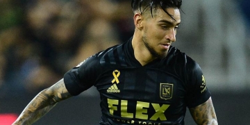 Cristian 'Chicho' Arango, figura en la MLS ¡Nuevo gol del colombiano!