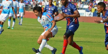 La última vez que Junior perdió con Unión Magdalena