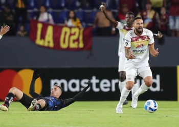 Deportes Tolima: Formación frente América MG