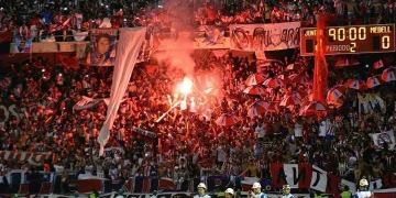 Junior ganó los puntos, pero recibió sanciones