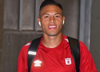 Y un día, David Lemos pudo debutar con América de Cali