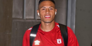 Y un día, David Lemos pudo debutar con América de Cali
