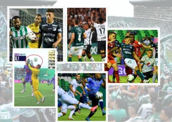 ¿Cuál es peor? 5 grandes decepciones de Deportivo Cali en 2022