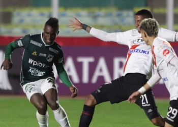 Deportivo Cali y un resultado en La Paz para seguir soñando en la Libertadores
