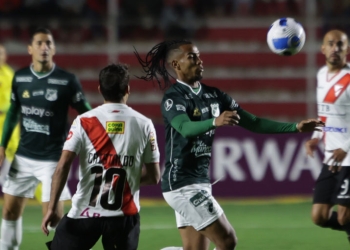 La jugada que dañó el plan de Deportivo Cali en La Paz