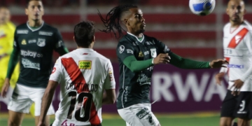 La jugada que dañó el plan de Deportivo Cali en La Paz