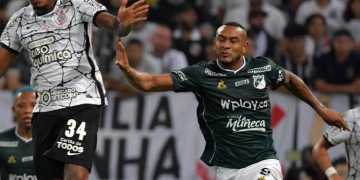 La insoportable racha de Ángelo Rodríguez en Deportivo Cali