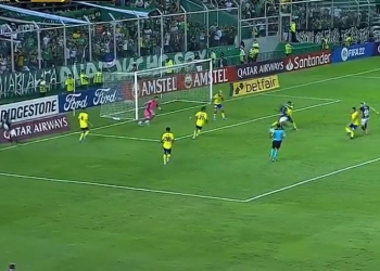 Deportivo Cali y el golazo a puro toque ante Boca