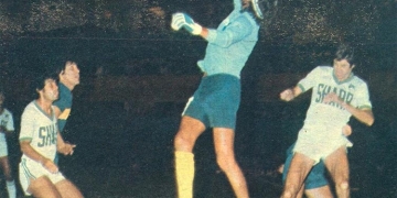 Las “cosas extrafutbolísticas” de un Boca vs. Deportivo Cali que no se olvidan