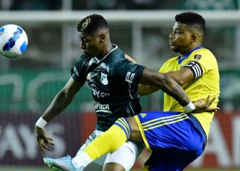 ¡Triunfazo del Cali sobre Boca para arrancar la Libertadores!