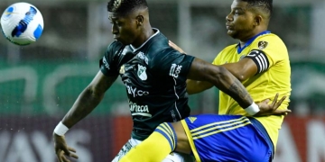 ¡Triunfazo del Cali sobre Boca para arrancar la Libertadores!