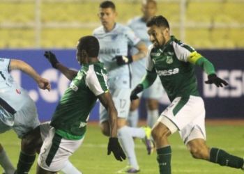La única vez que Deportivo Cali ganó en La Paz