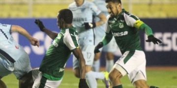 La única vez que Deportivo Cali ganó en La Paz