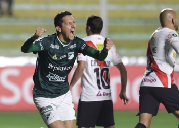 Guillermo Burdisso: de la falta del penalti… ¡al gol del 2-2!