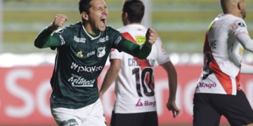 Guillermo Burdisso: de la falta del penalti… ¡al gol del 2-2!