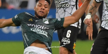 Ese es el Carlos Robles que quiere Dudamel. ¡Por eso lo quiso en la U. de Chile!