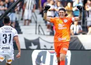 El impresionante récord de Cássio que Deportivo Cali buscará cortar
