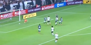 ¡Atajadota de Guillermo De Amores en Brasil!