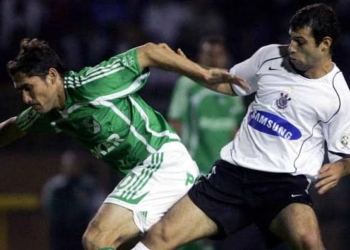 ¿Qué pasó la única vez que Deportivo Cali visitó a Corinthians?