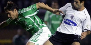 ¿Qué pasó la única vez que Deportivo Cali visitó a Corinthians?